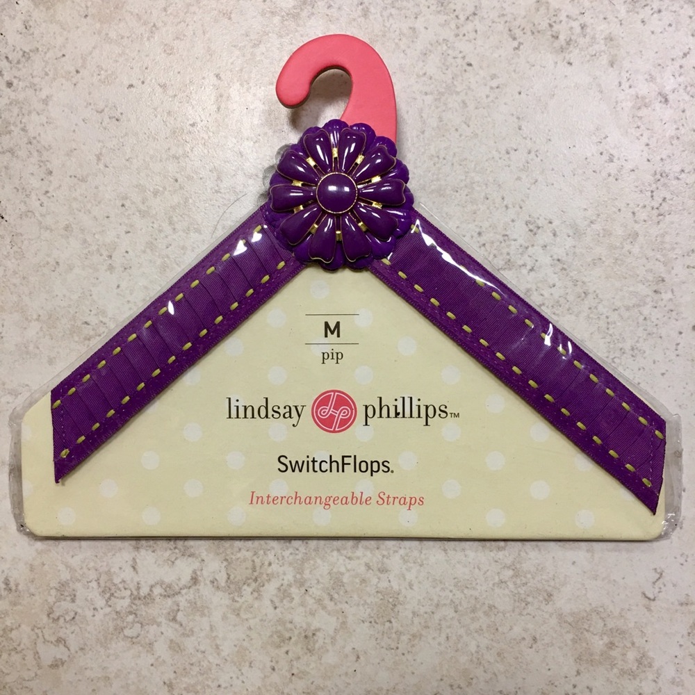 Lindsay Phillips Switch-Flop Straps